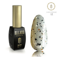 Milano Candy Cover Base 12